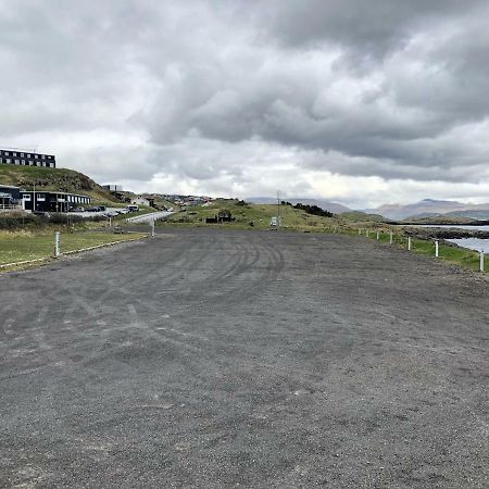 Tórshavn Camping Hotel Exterior foto